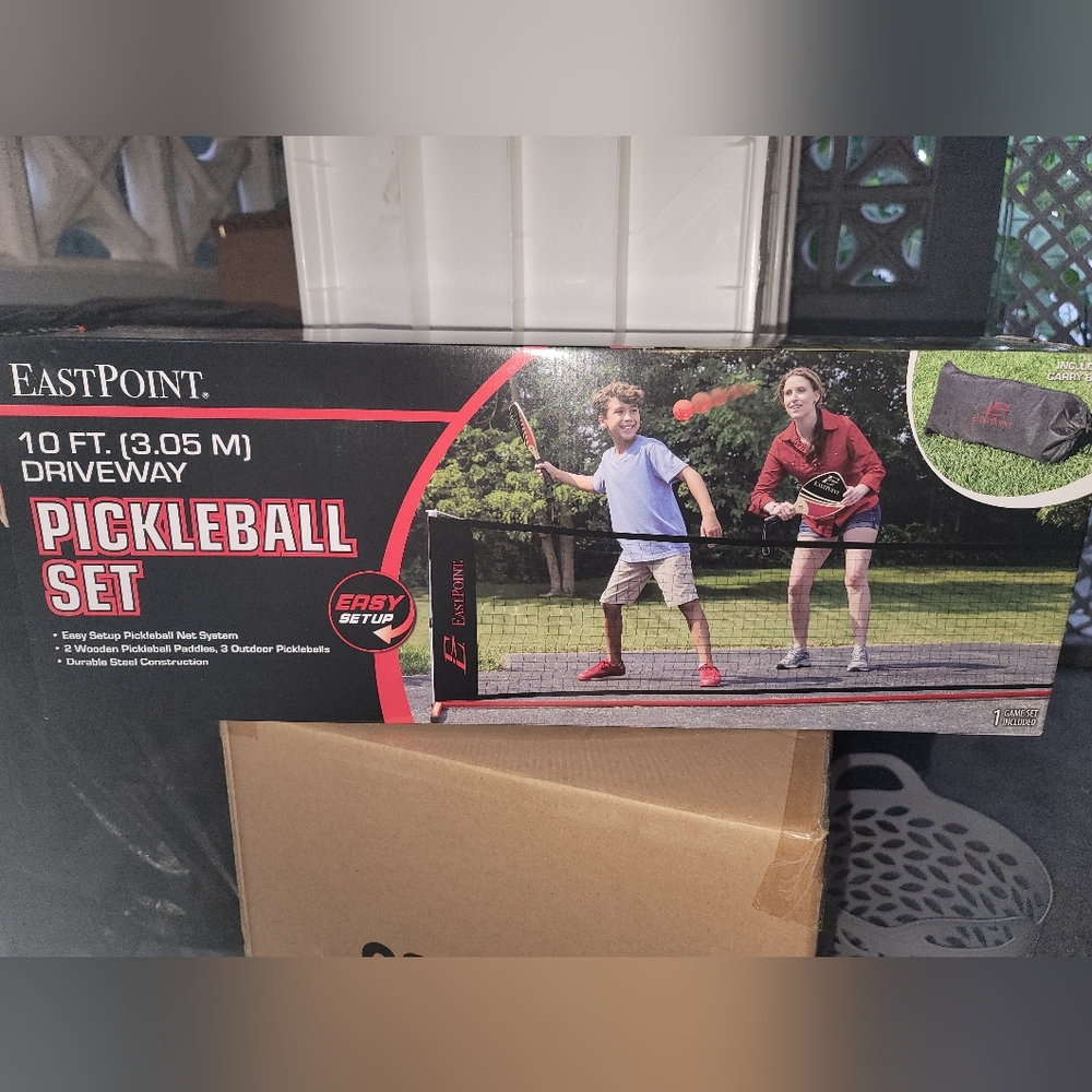 Pickleball set